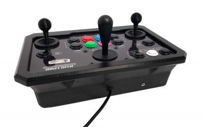 Axis Control 1 PRO back