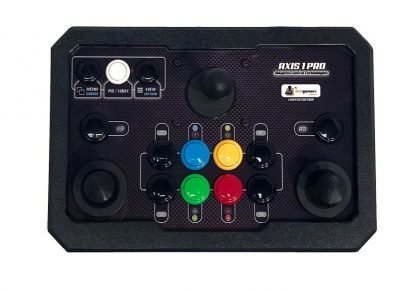 Axis Control 1 PRO top