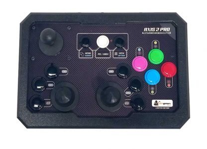 Axis Control 2 PRO top
