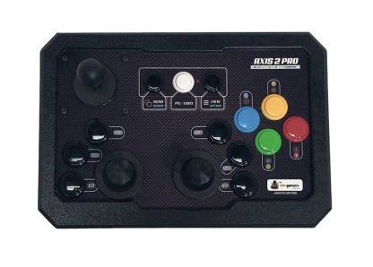 Axis Control 2 PRO top