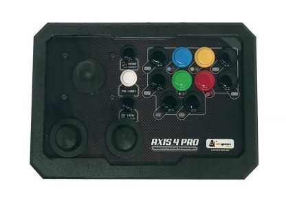 Axis Control 4 PRO top